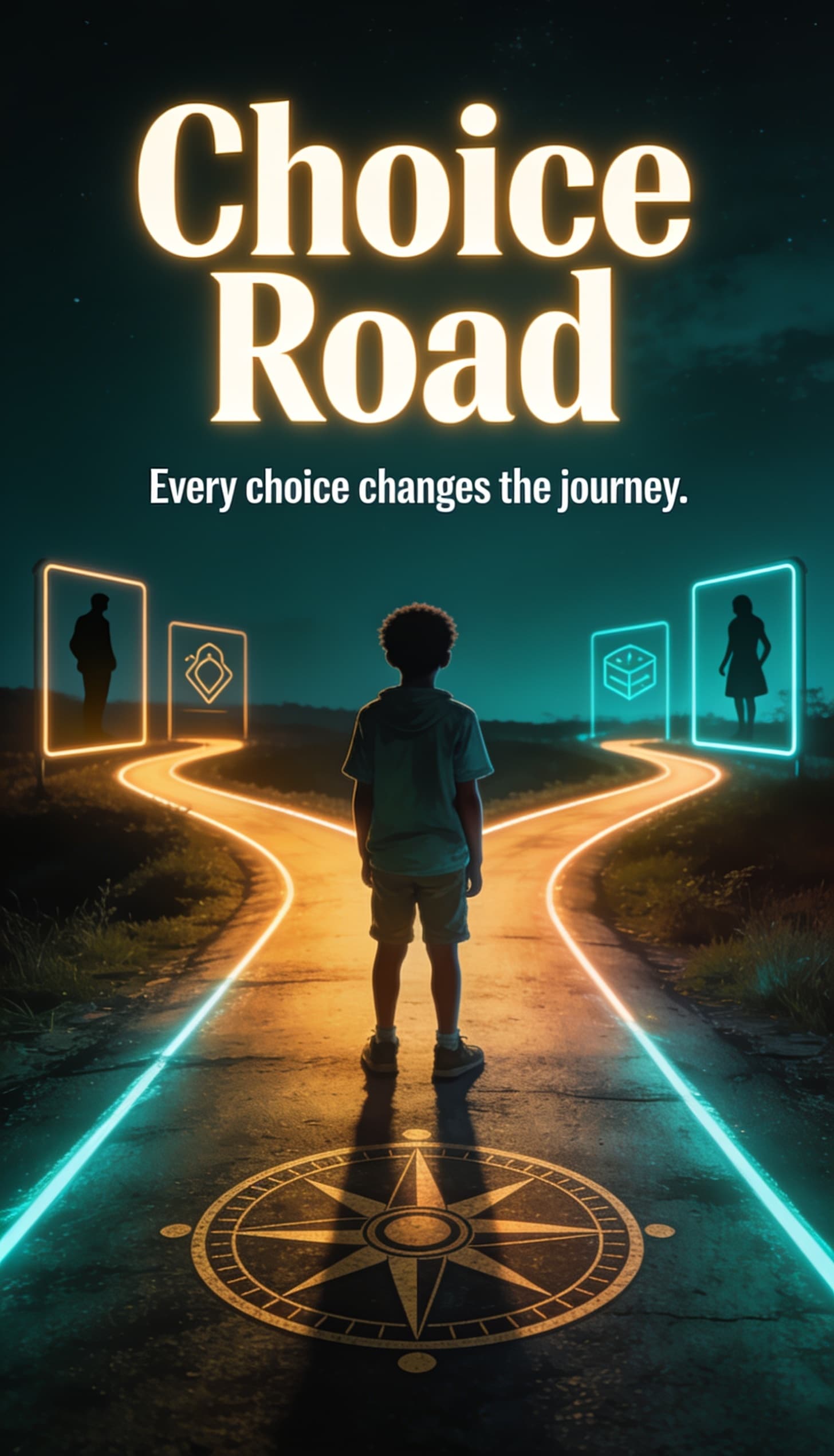 Choice Road cover artwork