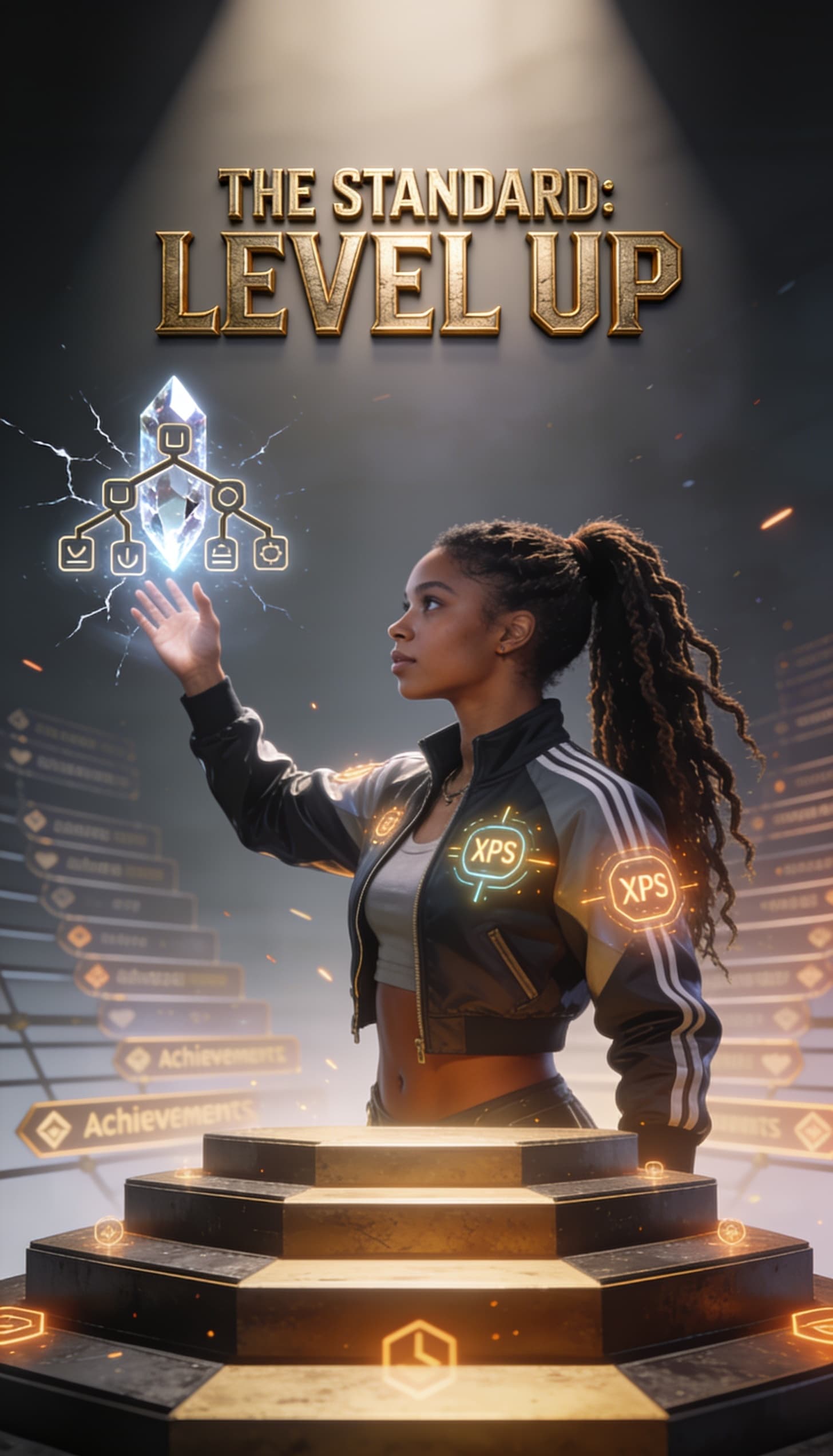 The Standard: Day One cover artwork
