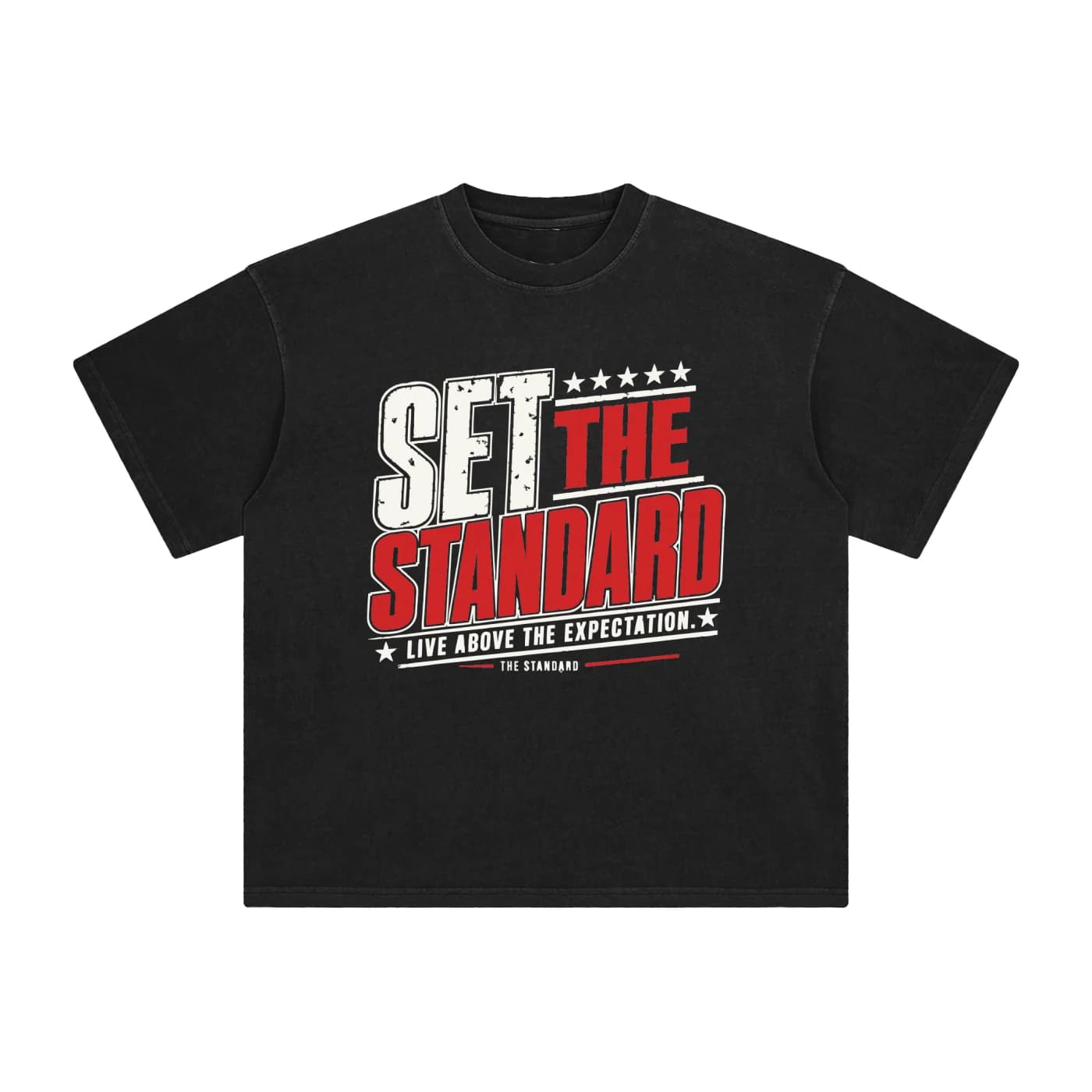 Set the Standard T-shirt