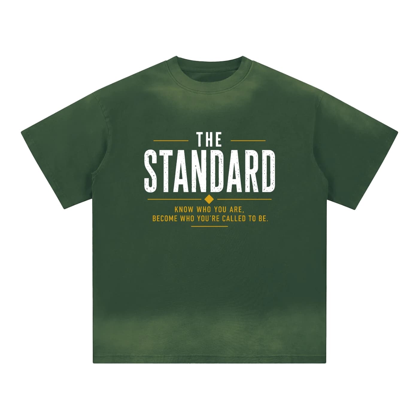 Green Standard T-shirt