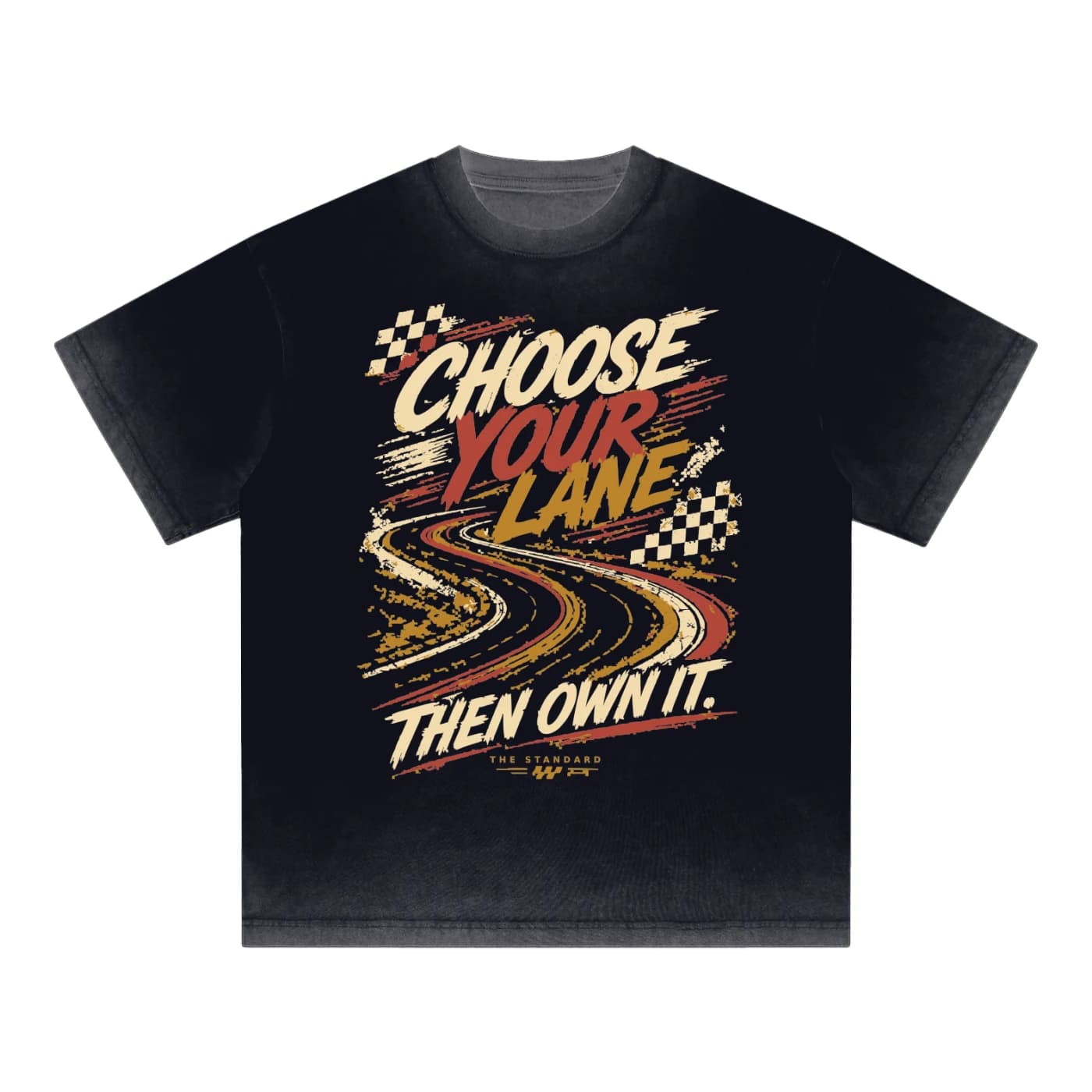 Choose Your Lane T-shirt