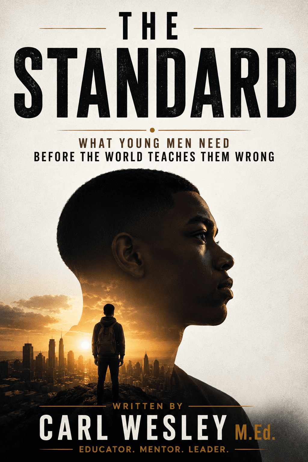The Standard by Carl Wesley, M.Ed.