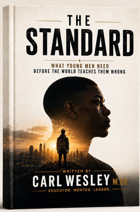 Hardcover edition of The Standard